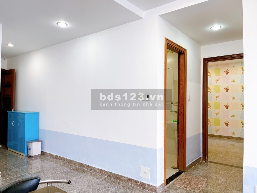 Cho thuê chung cư Tây Nguyên Plaza Võ Nguyên Giáp Cái Răng Cần Thơ giá rẻ view đẹp