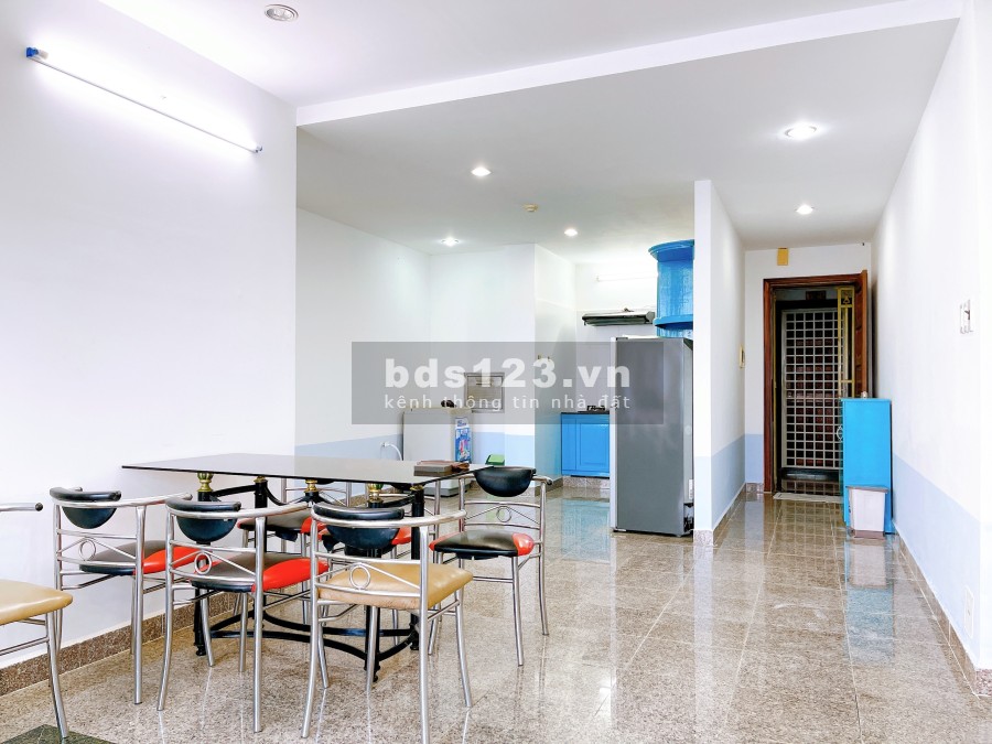 Cho thuê chung cư Tây Nguyên Plaza Võ Nguyên Giáp Cái Răng Cần Thơ giá rẻ view đẹp