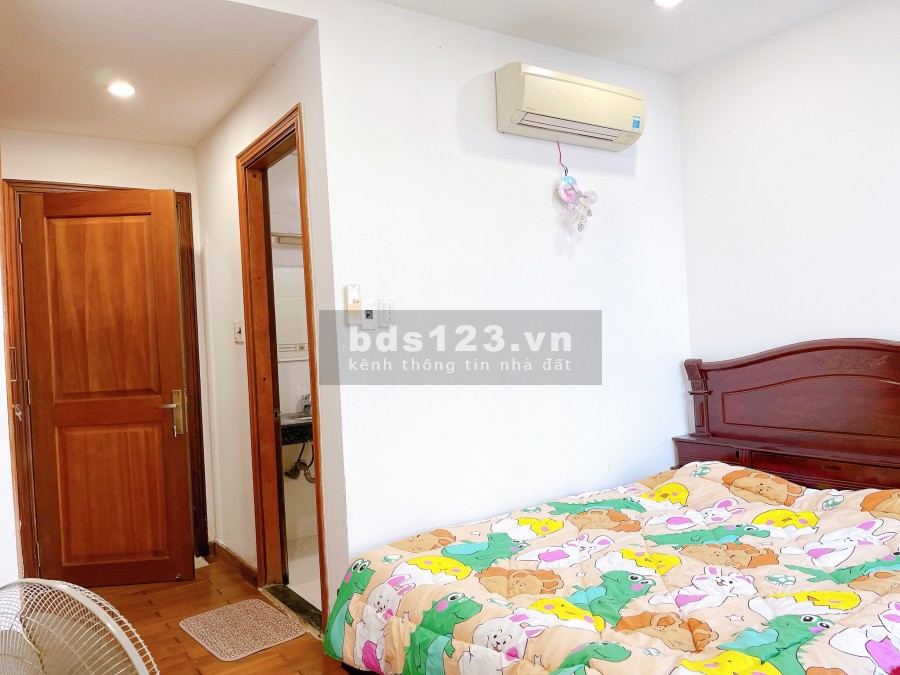 Cho thuê chung cư Tây Nguyên Plaza Võ Nguyên Giáp Cái Răng Cần Thơ giá rẻ view đẹp