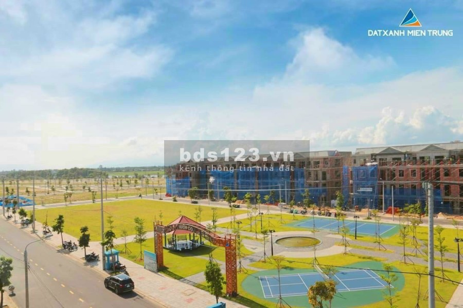 CC cần bán lô đất view công viên cạnh sông Cổ Cò, vị trí đắc đại, giá tốt đầu tư, pháp lý chuẩn