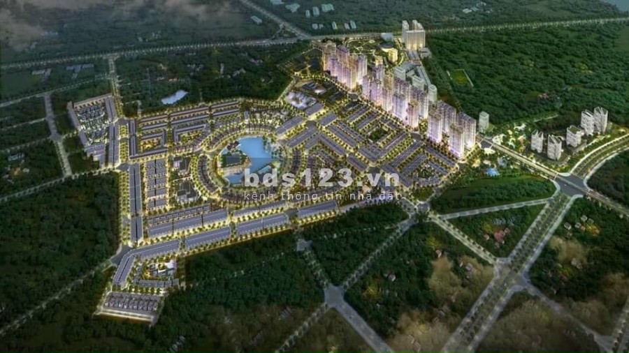 Chỉ 5 tỷ (30%) sở hữu shophouse mặt tiền lai suất ưu đãi trong 2 năm, giá tốt đầu tư