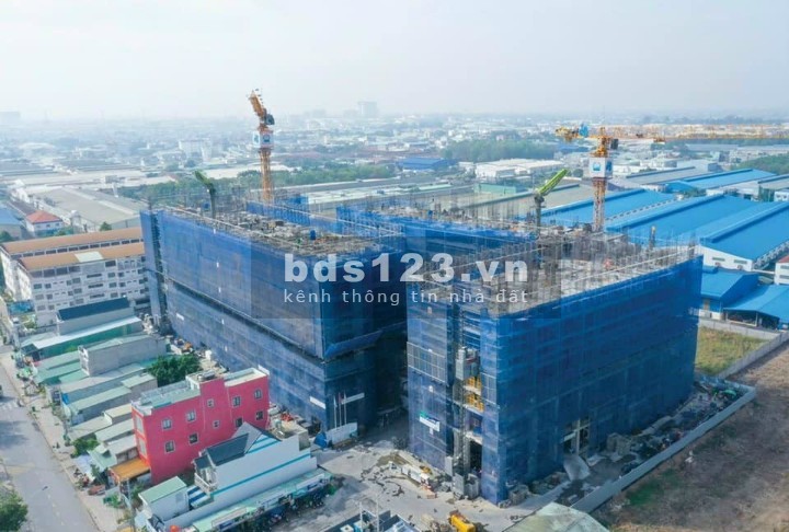 Chỉ 160tr (15%) nhận ngay căn hộ cao cấp Thuận An ngay Quốc Lộ 13, thanh toán linh hoạt