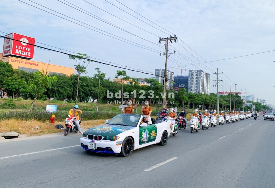 Chỉ 160tr (15%) nhận ngay căn hộ cao cấp Thuận An ngay Quốc Lộ 13, thanh toán linh hoạt