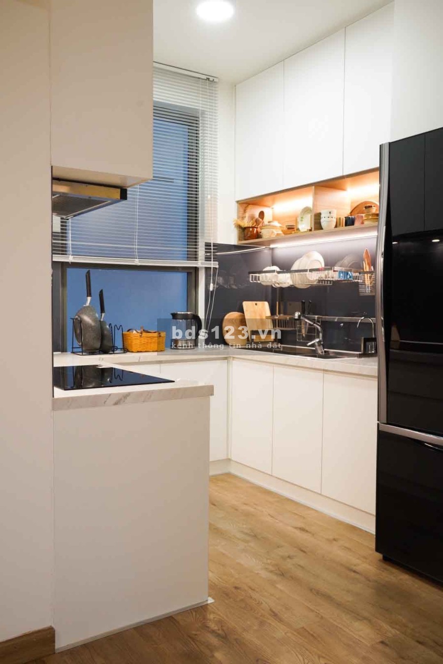 Bán căn 3PN full nt đẹp 80m2 The Sun Avenue, Quận 2 ngân hàng hỗ trợ vay giá tốt