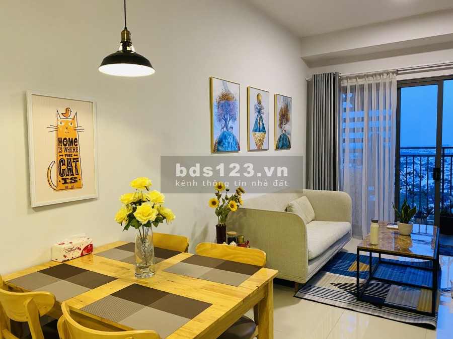 Cho thuê 2PN full NT chỉ 13 triệu/tháng tại The Sun Avenue Quận 2…