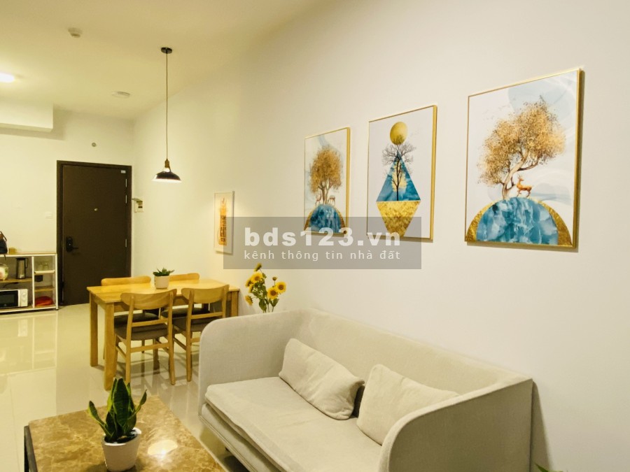 Cho thuê 2PN full NT chỉ 13 triệu/tháng tại The Sun Avenue Quận 2…