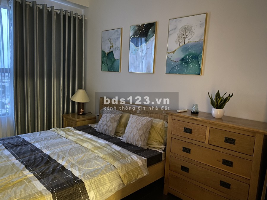 Cho thuê 2PN full NT chỉ 13 triệu/tháng tại The Sun Avenue Quận 2…