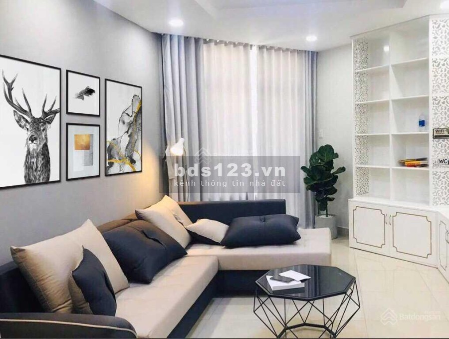 Chính chủ cần cho thuê căn hộ cao cấp Him Lam Chợ Lớn. 97m2 LH Dương 0906388825