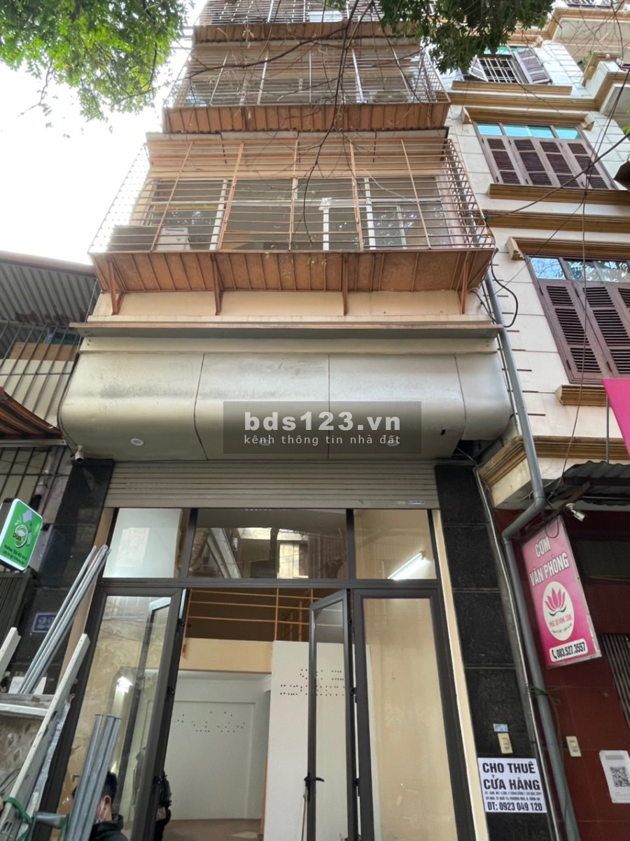 Chính chủ cho thuê nhà nguyên căn 22 ngõ 15 Phương Mai, khu dân cư đông đúc, giá tốt