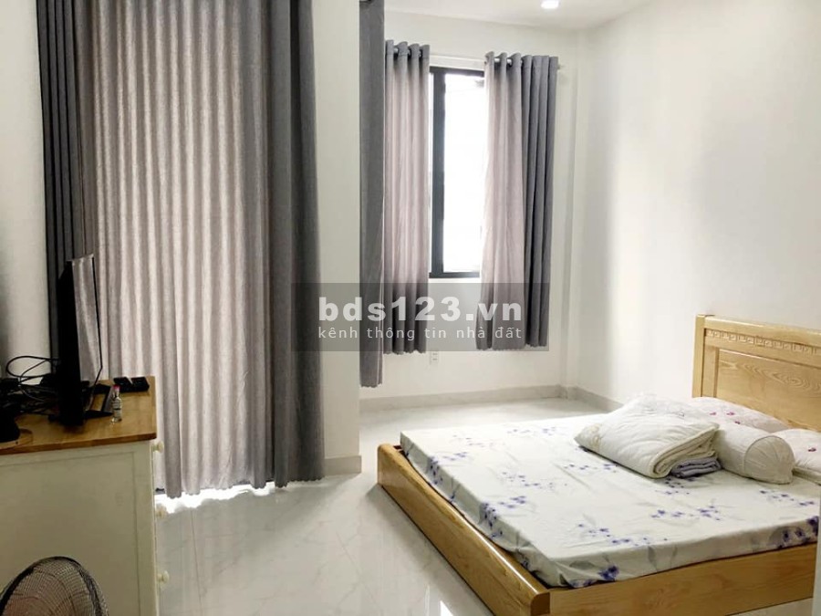 Mặt tiền khu Trần Kế Xương - Van Kiếp - Bình Thạnh giáp Phú Nhuận giá bán chỉ 8.xty
