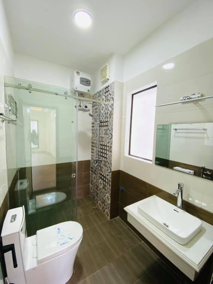 Bán nhà Mậu Lương ô tô đỗ, 5 tầng mới giá bán chỉ 3.4 tỷ sổ đỏ giao dịch chính chủ
