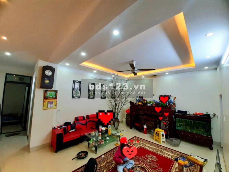 Bán nhà Vũ Phạm Hàm 40m2 5 tầng mới ô tô, gần phố ở ngay giá bán 5.2 tỷ, lh 0918178854