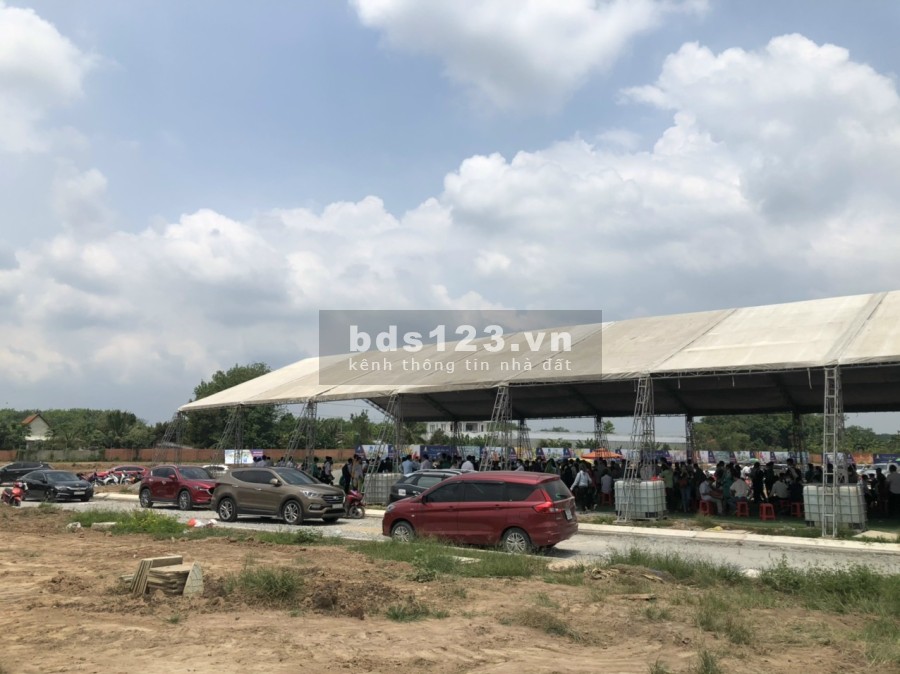 390 triệu có 1 nền ngay tt thị trấn Phước Vĩnh Phú Giáo đón khu công nghiệp VSIP 4