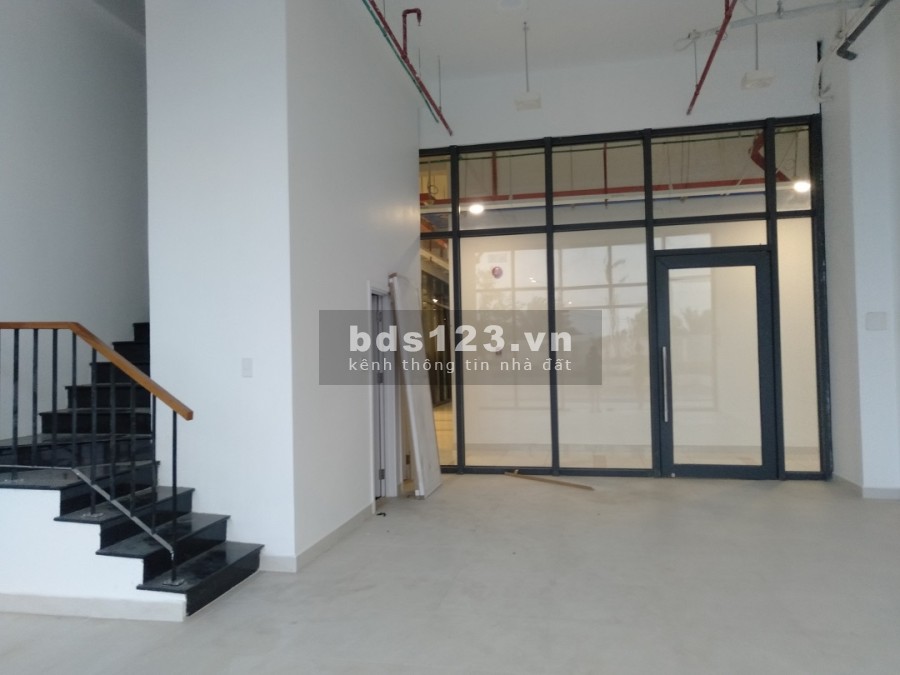 Shophouse Ricca Quận 9, diện tích 115m2-244m2, giá 37 triệu/m2, hỗ trợ vay 70%