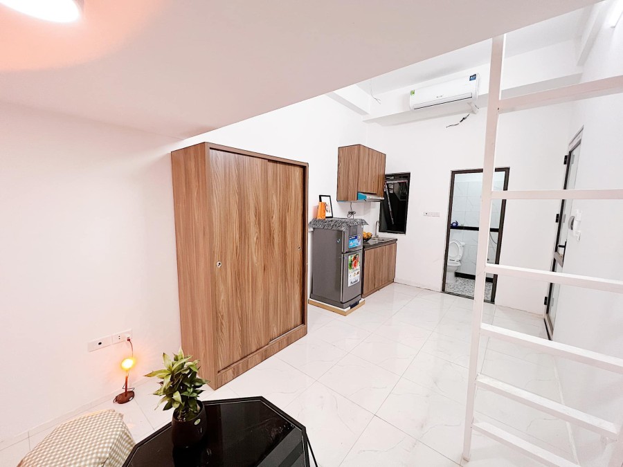 Căn 1PN duy nhất cho thuê tại Feliz en Vista, Full Nội thất, Giá chỉ 15 triệu BP, còn thương lượng.