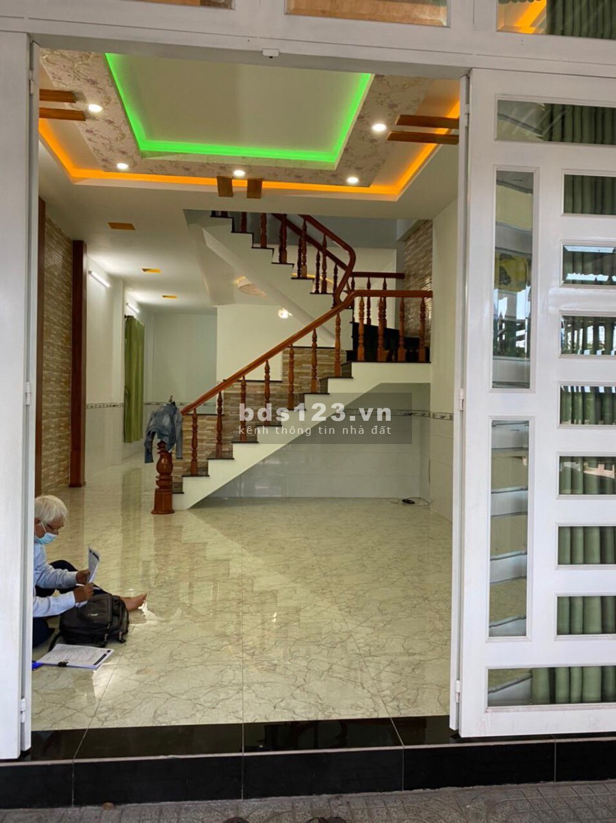 Bán nhà nguyên căn mặt tiền Mạc Đĩnh Chi, Thị Trấn Long Điền, TP. Bà Rịa giá đầu tư sinh lời