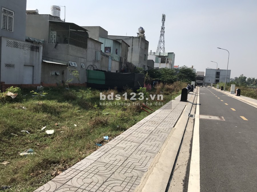 Chính chủ bán gấp lô đất ngay cổng khu công nghiệp Tân Bình giá bán 2.55 tỷ