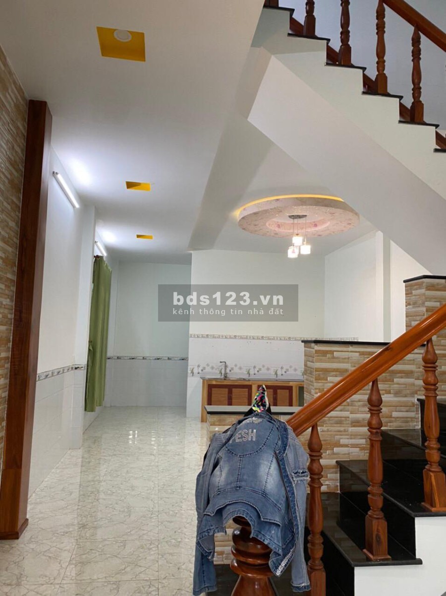 Bán nhà nguyên căn mặt tiền Mạc Đĩnh Chi, Thị Trấn Long Điền, TP. Bà Rịa giá đầu tư sinh lời
