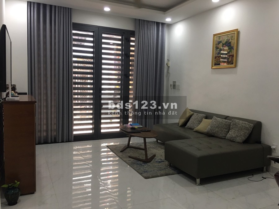 Mặt tiền khu Trần Kế Xương - Van Kiếp - Bình Thạnh giáp Phú Nhuận giá bán chỉ 8.xty