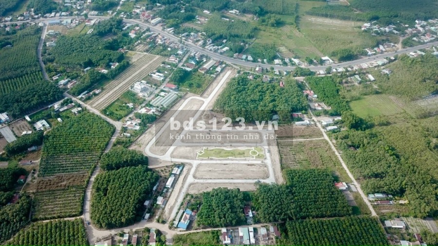 390 triệu có 1 nền ngay tt thị trấn Phước Vĩnh Phú Giáo đón khu công nghiệp VSIP 4