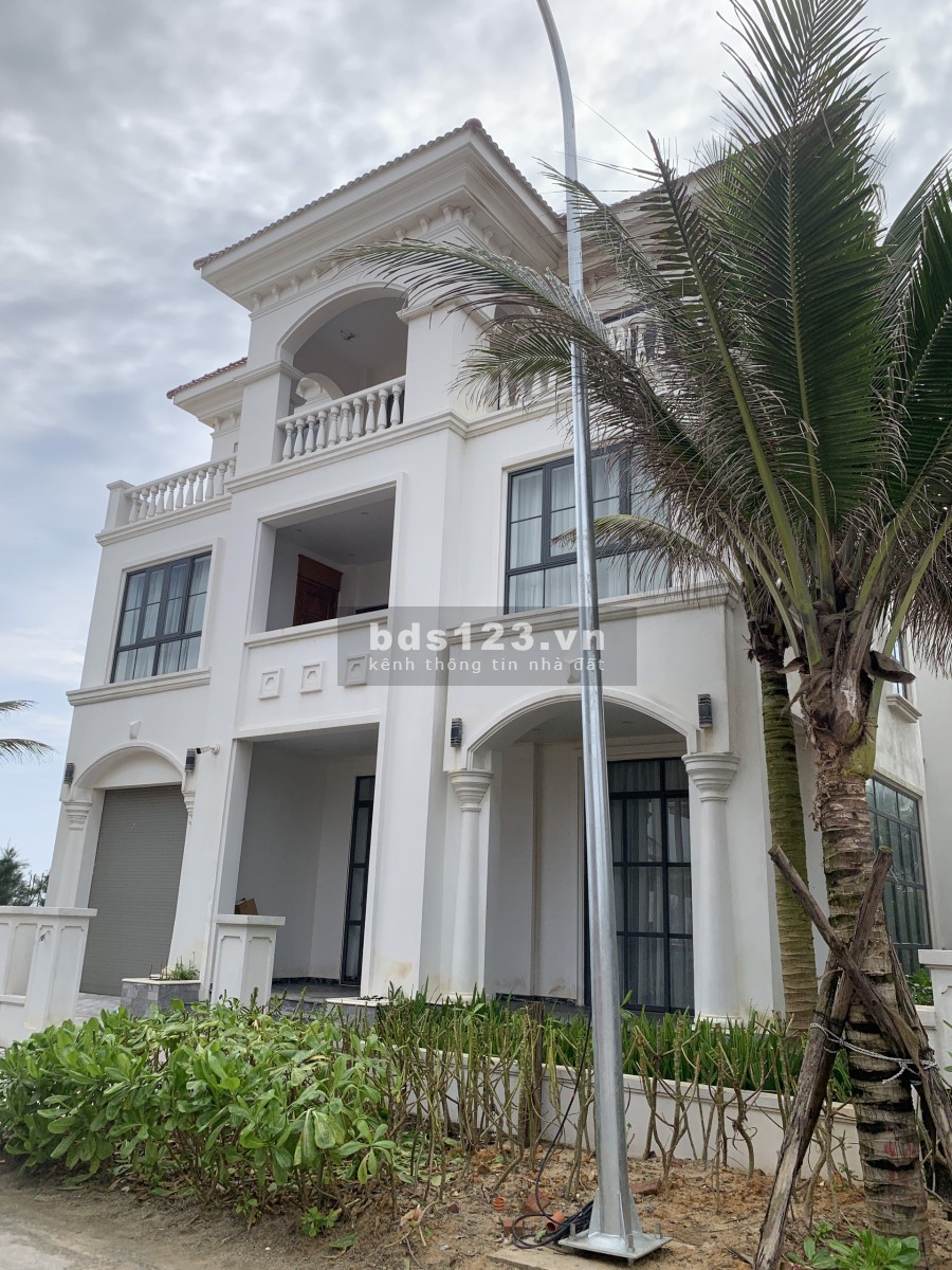Shophouse, biệt thự mặt biển đẳng cấp nằm trong quần thể 5 sao LH: 0395965528