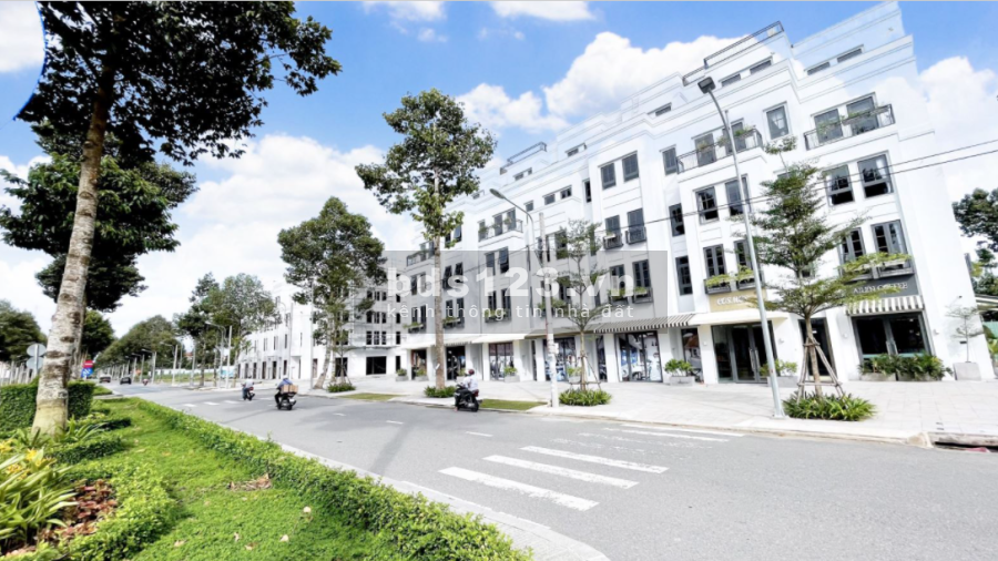 Đất Nền Stella Mega City - đường lớn giá tốt đầu tư cam kết sinh lời 55%/năm. PKD chủ đầu tư