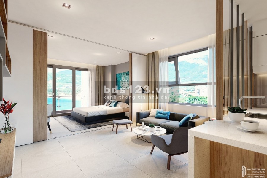 Tuyệt Tác Giữa Thành Phố Biển căn hộ cao cấp Imperium Town Nha Trang Chỉ Với 47tr/M2