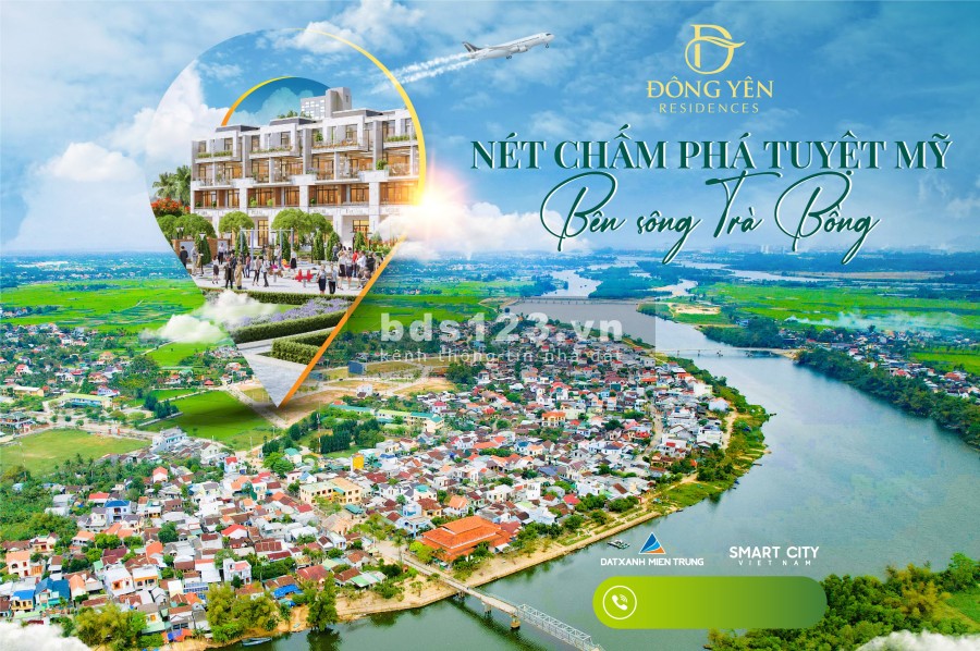 Bán nhanh lô đất giá cực hót tại Bình Sơn Quảng Ngãi pháp lý chính chủ, giá tốt đầu tư