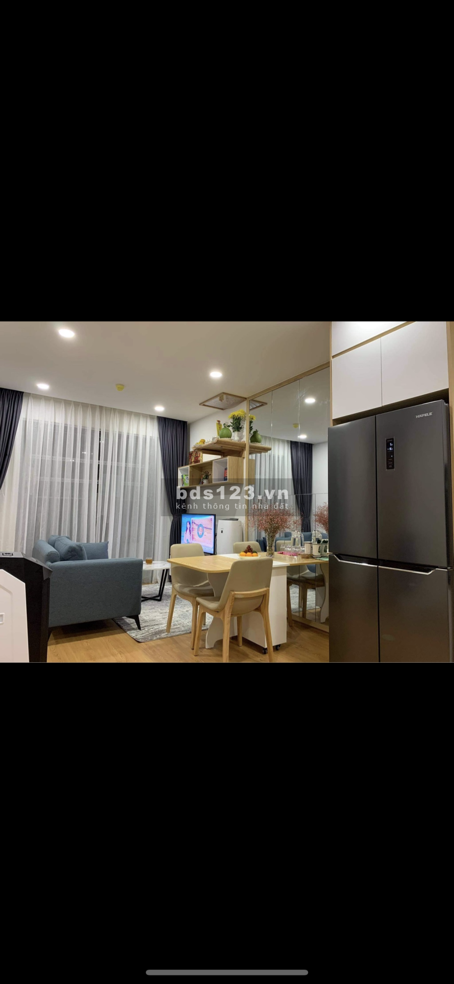 Bán căn hộ đầy đủ nội thất cao cấp liên hệ 0859704999 khu dân cư đông tiện ích đầy đủ