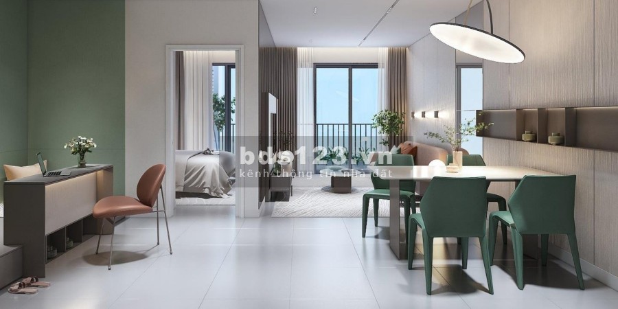 Sở hữu căn hộ Quận 9, giá 36 triệu/m2, chiết khấu 8.5% hoàn thiện nội thất Châu Âu