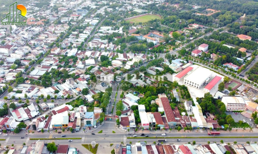 390 triệu có 1 nền ngay tt thị trấn Phước Vĩnh Phú Giáo đón khu công nghiệp VSIP 4