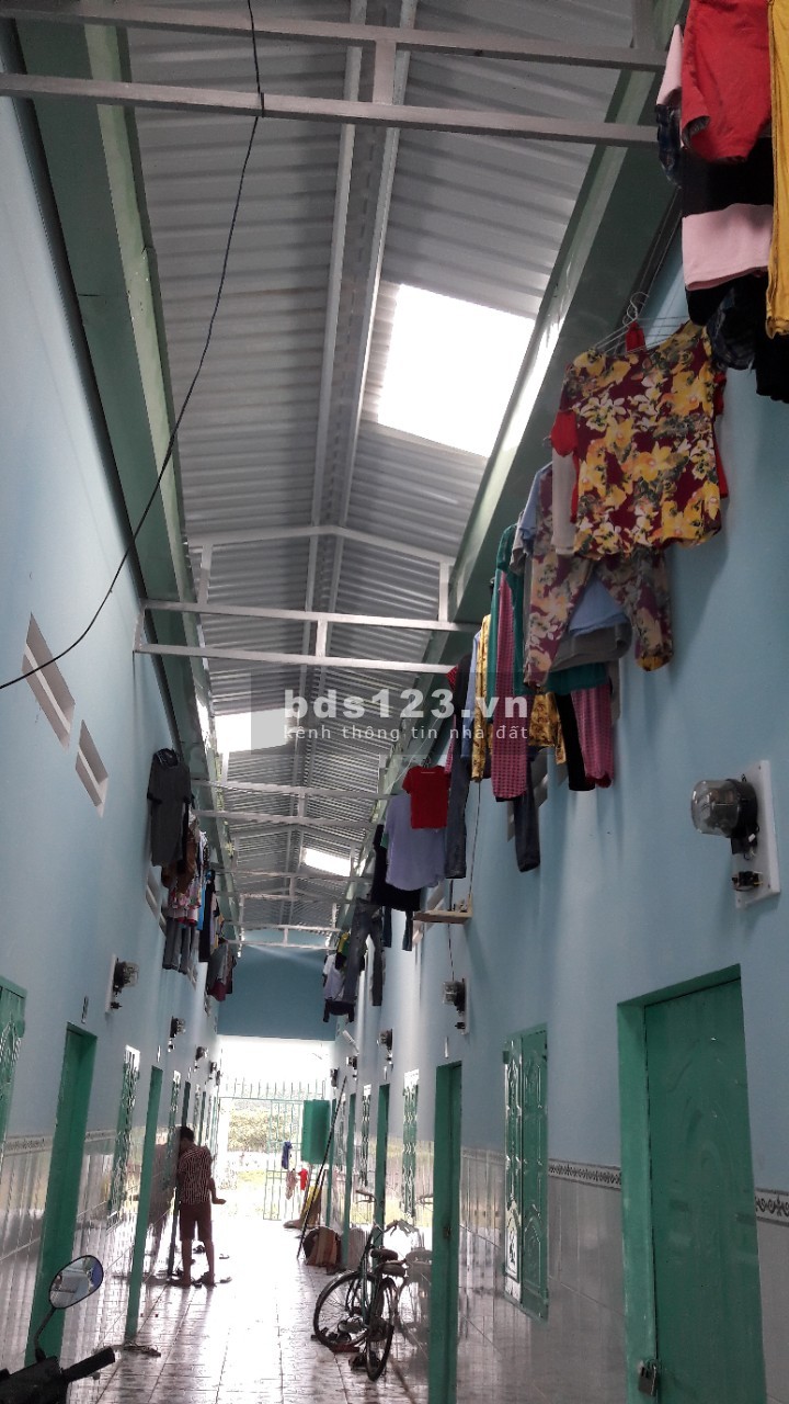 Chính chủ bán gấp dãy trọ diện tích 300m2 (10x30), thu nhập cao, sát trung tâm, giá đầu tư