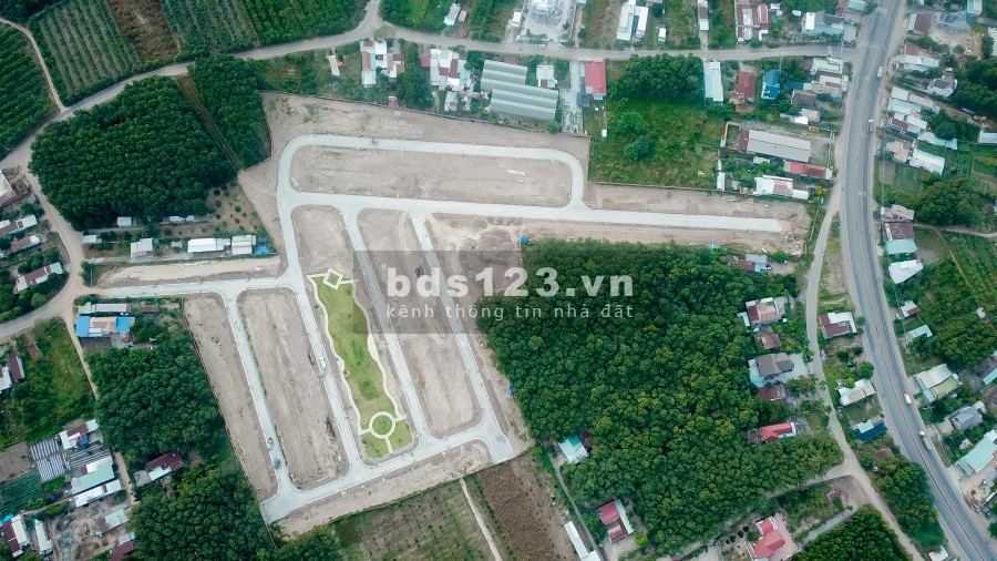390 triệu có 1 nền ngay tt thị trấn Phước Vĩnh Phú Giáo đón khu công nghiệp VSIP 4