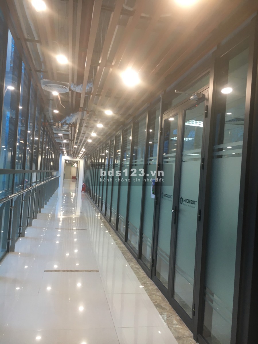 Chủ đầu tư 6th Element cho thuê mặt bằng dự án Vip nhất khu vực Tây Hồ, giá tốt