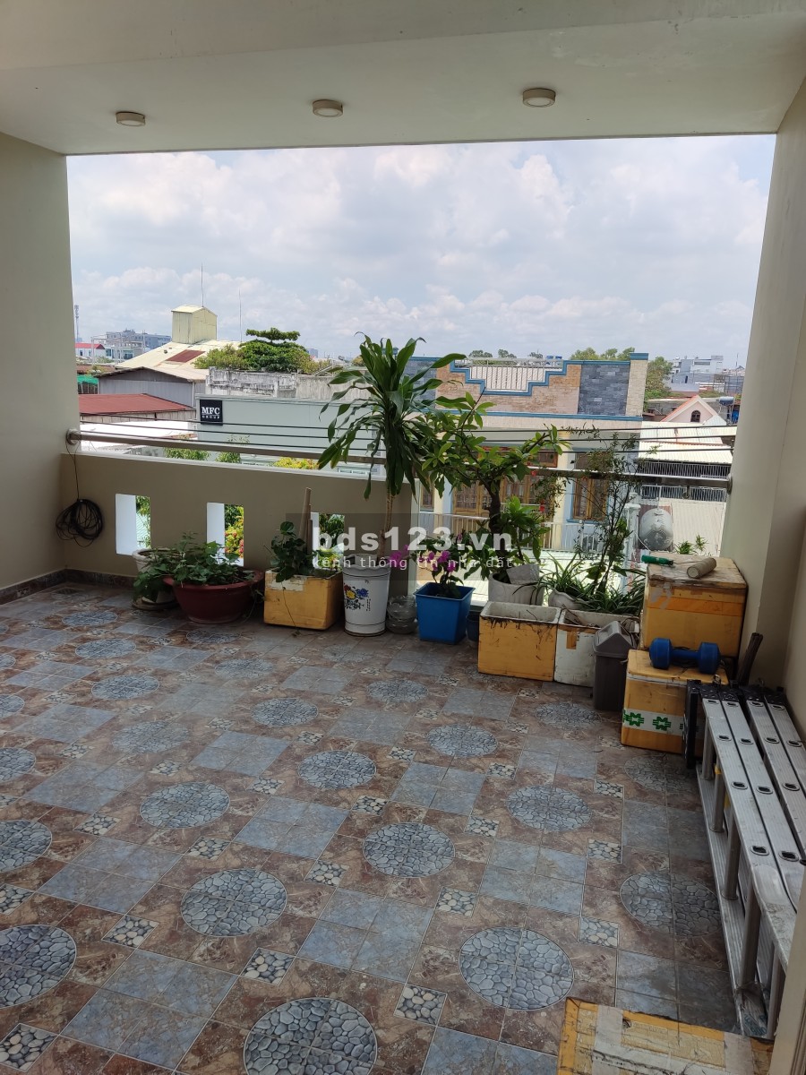 Cho thuê nhà nguyên căn mặt tiền Đường số 4, P. Hiệp Bình Phước, Quận Thủ Đức