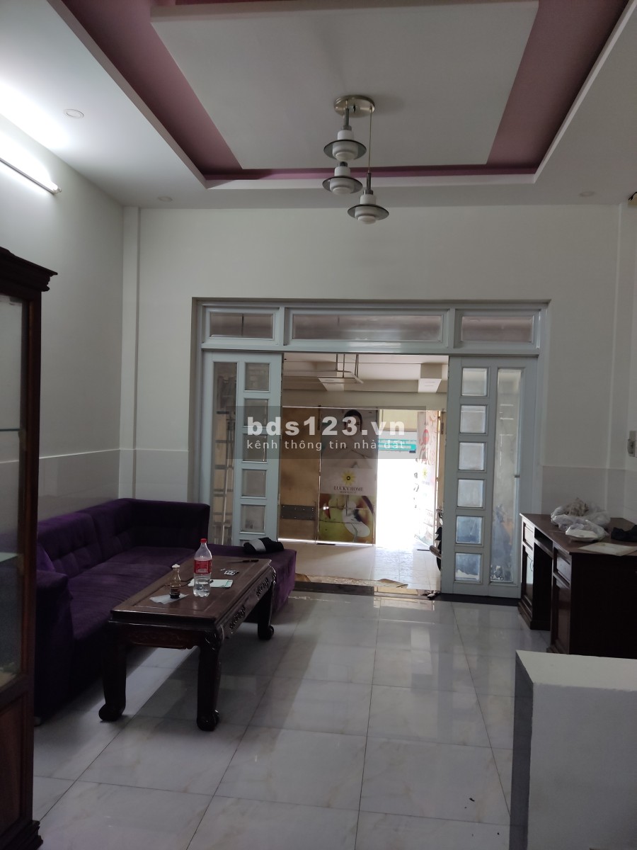 Cho thuê nhà nguyên căn mặt tiền Đường số 4, P. Hiệp Bình Phước, Quận Thủ Đức