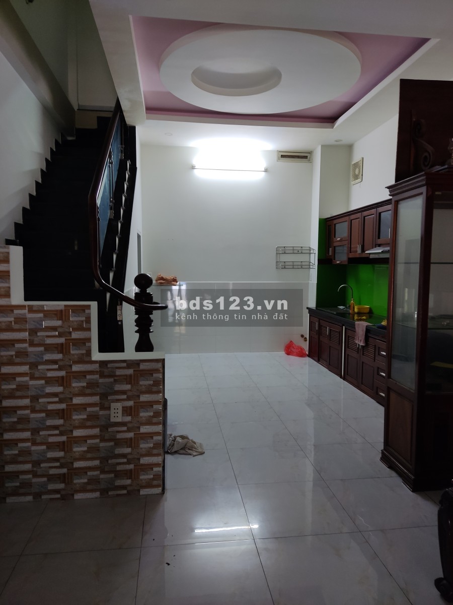Cho thuê nhà nguyên căn mặt tiền Đường số 4, P. Hiệp Bình Phước, Quận Thủ Đức