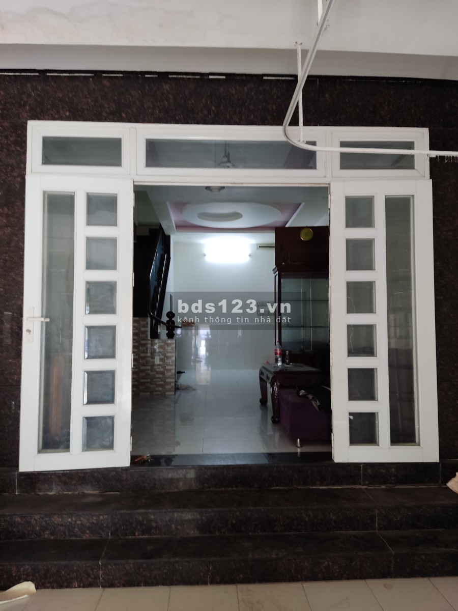 Cho thuê nhà nguyên căn mặt tiền Đường số 4, P. Hiệp Bình Phước, Quận Thủ Đức