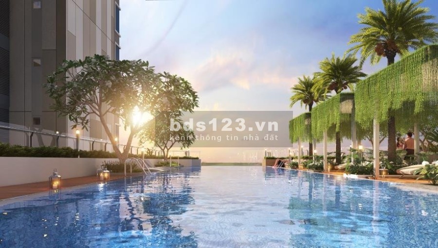 Căn hộ Precia Quận 2 nhận nhà tháng 4/2022 giá bán chỉ 53 triệu/m2, nội thất châu Âu
