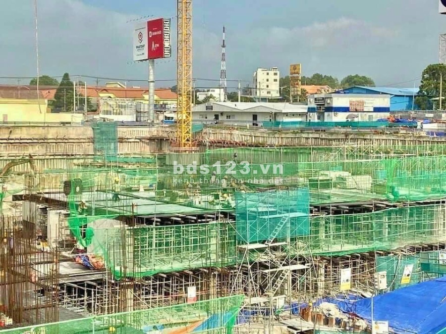 Khu Đô Thị Hạt Nhân. Dự án Astral City Bình Dương, sổ hồng sở hữu lâu dài, pháp lý đủ