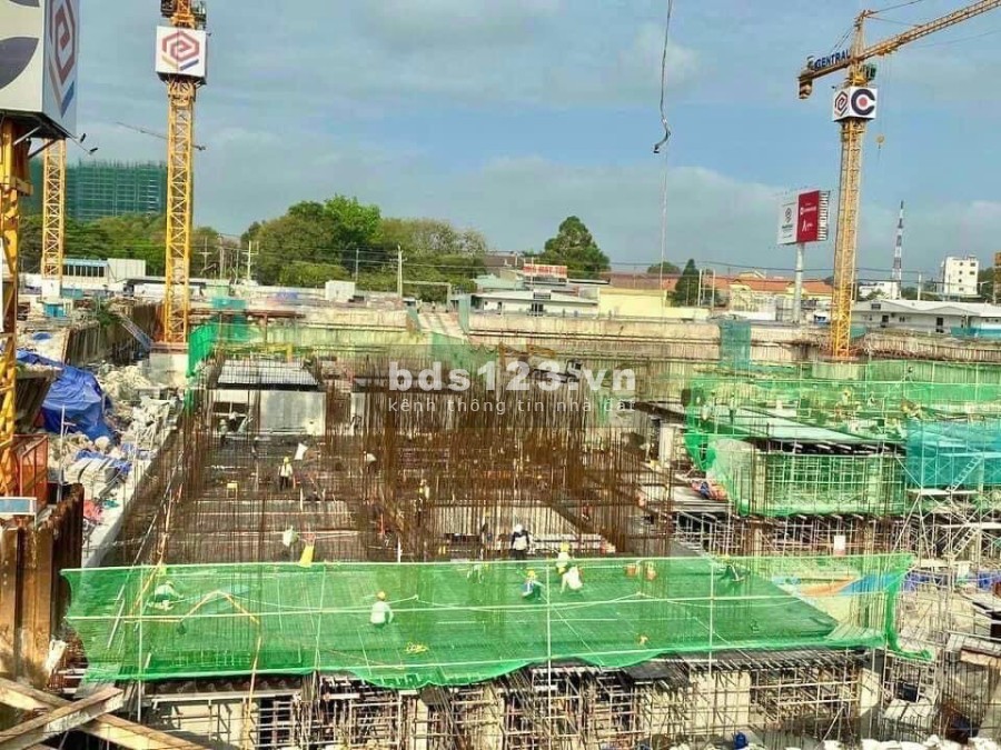 Khu Đô Thị Hạt Nhân. Dự án Astral City Bình Dương, sổ hồng sở hữu lâu dài, pháp lý đủ