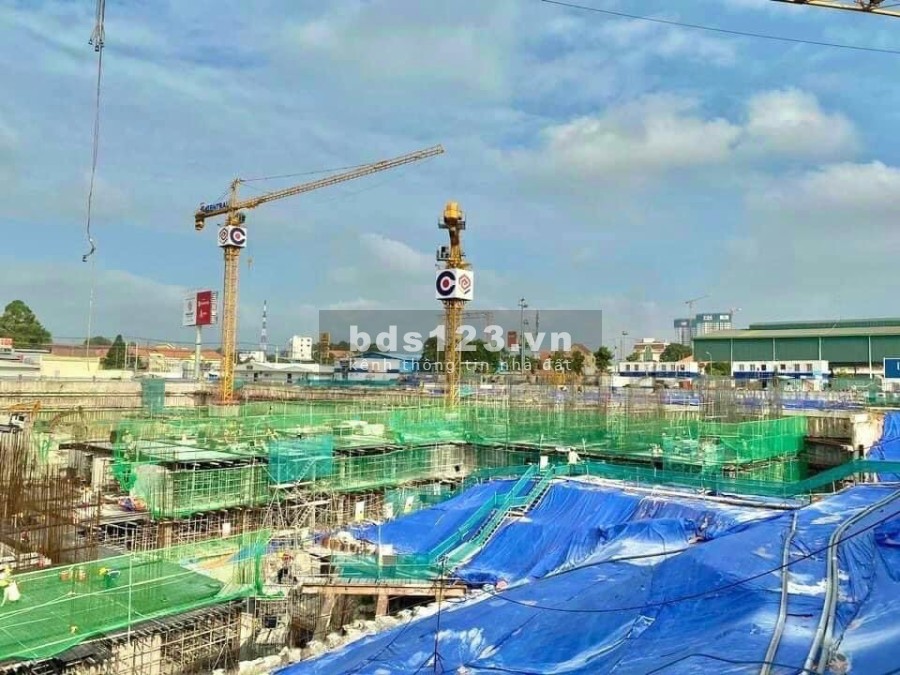 Khu Đô Thị Hạt Nhân. Dự án Astral City Bình Dương, sổ hồng sở hữu lâu dài, pháp lý đủ