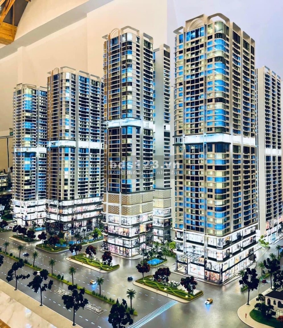 Khu Đô Thị Hạt Nhân. Dự án Astral City Bình Dương, sổ hồng sở hữu lâu dài, pháp lý đủ