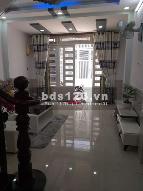 Bán gấp nhà HXH quay đầu đường B3 Tây Thạnh 150m2, 5 tầng, 5,2 tỷ Tân Phú