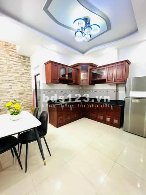 Bán gấp nhà HXH quay đầu đường B3 Tây Thạnh 150m2, 5 tầng, 5,2 tỷ Tân Phú