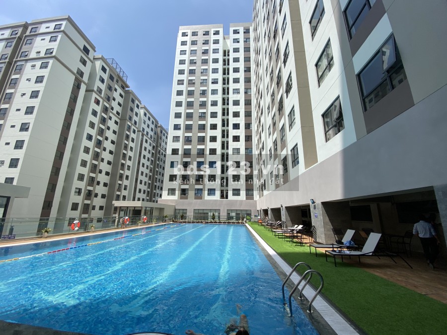 Cho thuê mặt bằng văn phòng Quận 8 Dự án Green River giá tốt, đầy đủ công năng pháp lý chuẩn