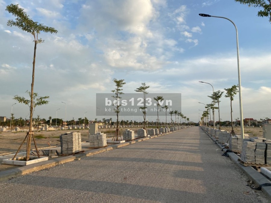 Dự án: Khu đô thị phía Tây thị trấn Nam Sách liên hệ 0799.863.888 pháp lý đầy đủ