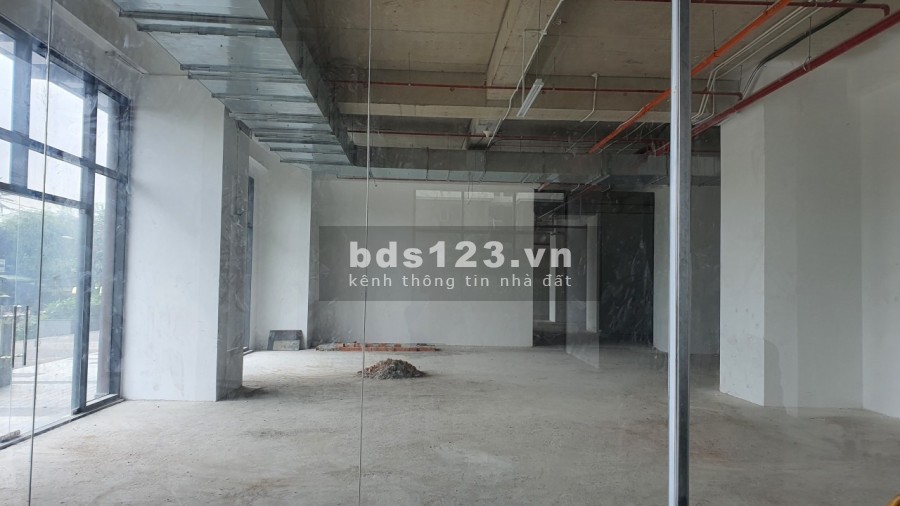 Cho thuê mặt bằng văn phòng Quận 8 Dự án Green River giá tốt, đầy đủ công năng pháp lý chuẩn