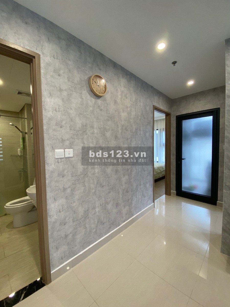 Cho thuê căn hộ 2 phòng ngủ full đồ giá 10 triệu/tháng tại Vinhomes Smart City Tây Mỗ