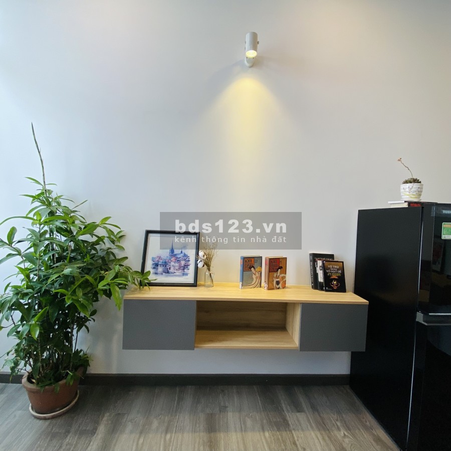 Cho thuê căn hộ dịch vụ full nội thất đường Thích Quảng Đúc, bàn giao vào ở ngay